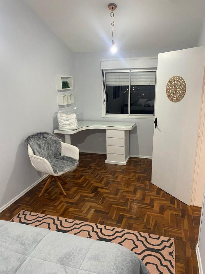 Apartamento Confortavel Apartamento Em Bagé Exterior foto
